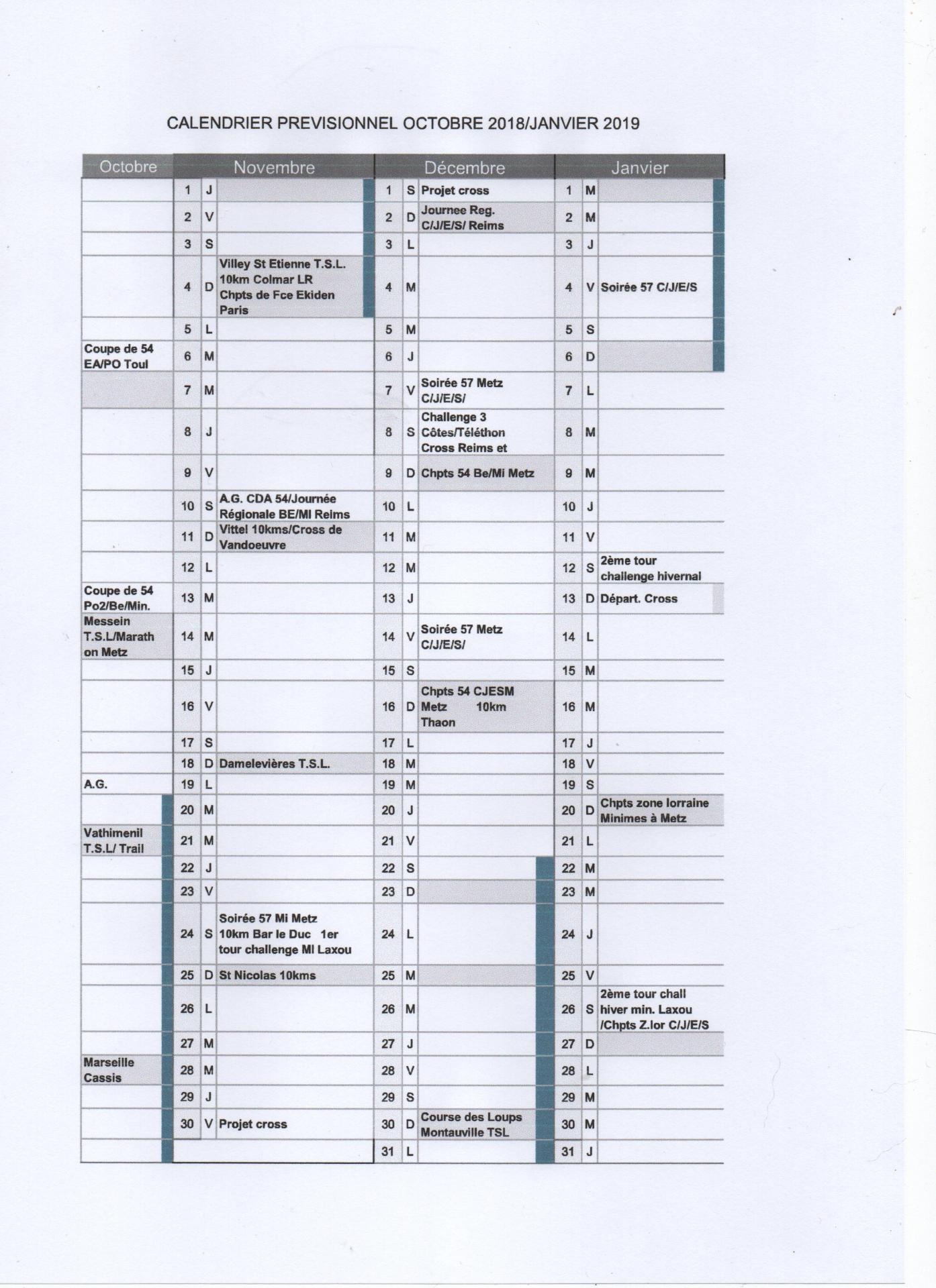 Calendrier saison 2018 2019 oct a janv jpeg