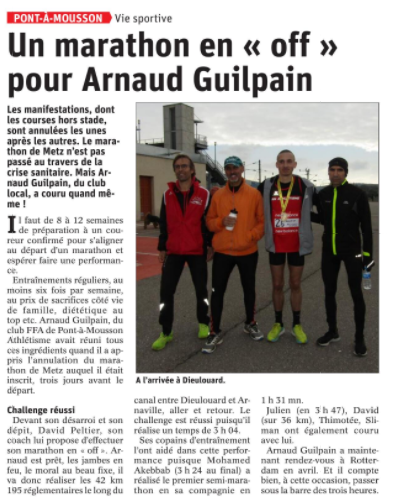 E r du 1er novembre 2020