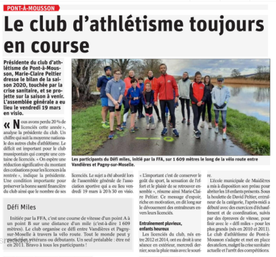 E r du 23 mars 2021
