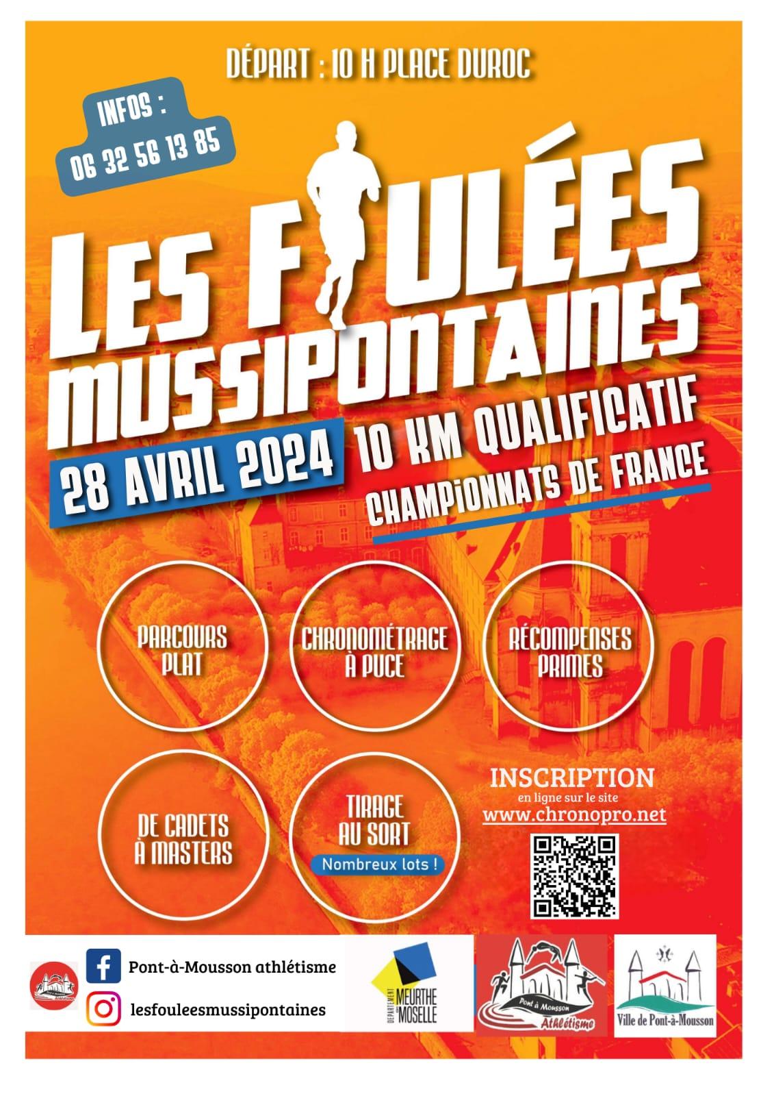 Flyer du 28 avril 2024