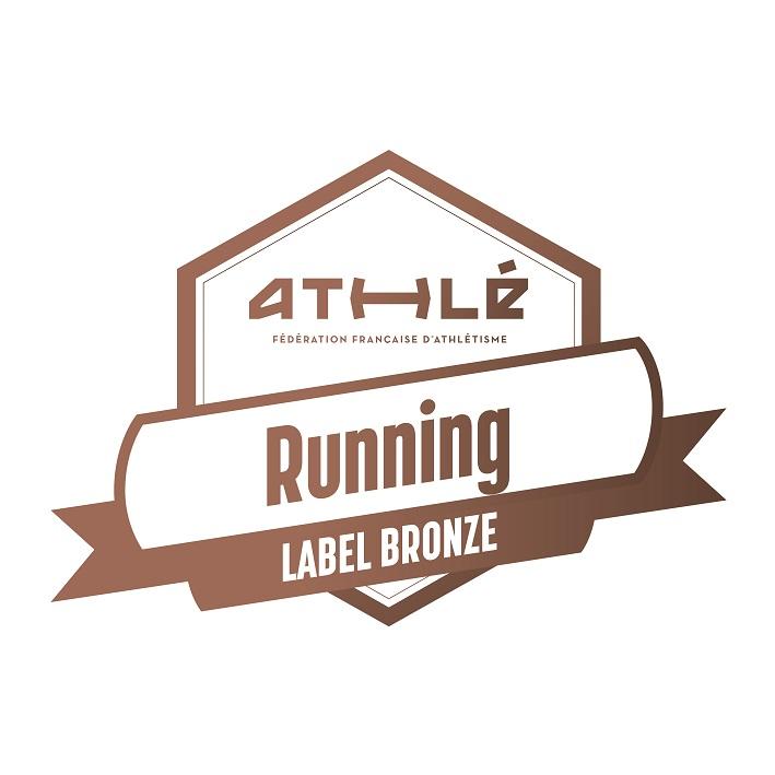 Label hors stade bronze uz54