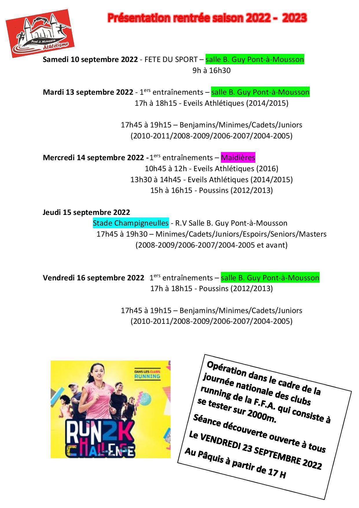 Rentree 2022 2023 athletes page 001