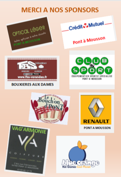 Sponsors